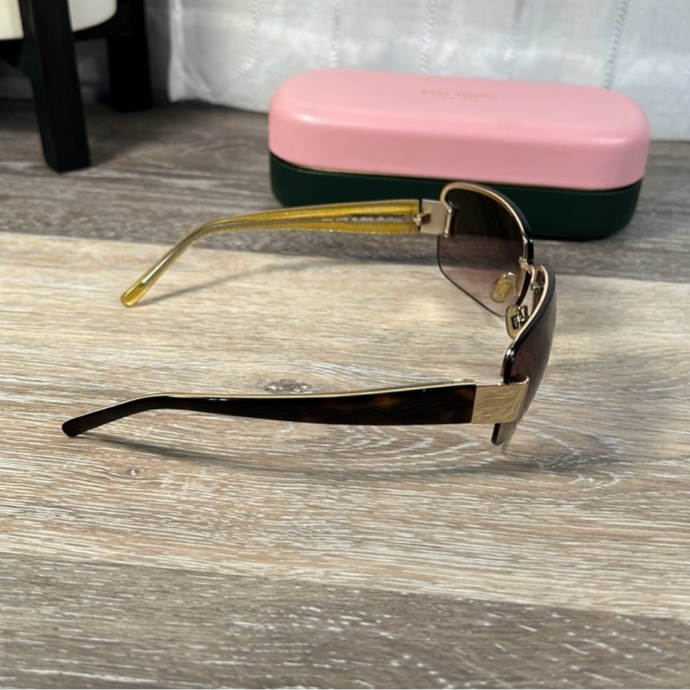 Kate Spade Sunglasses! GUC!! - Picture 3 of 9